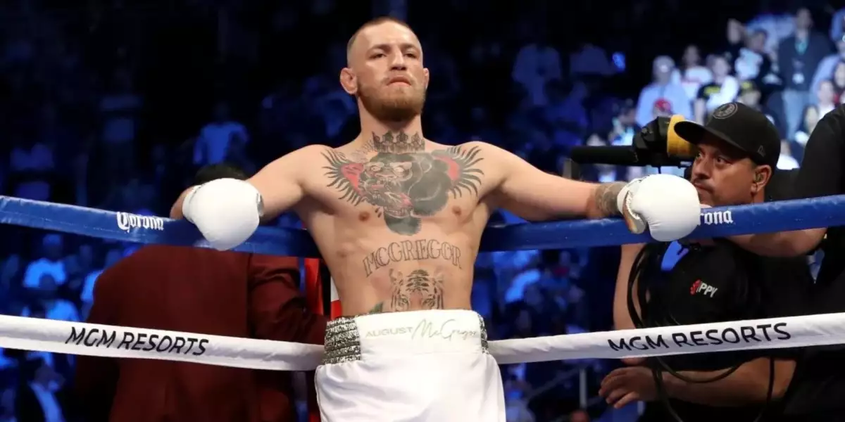 McGregor vyhlíží v souboji s Paulem největší výplatu i zapojení šéfa UFC Whitea