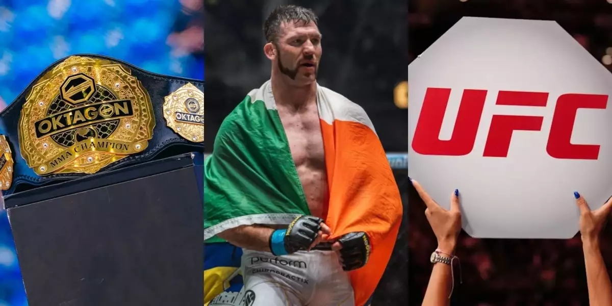 Fleury odhalil, jak ho UFC urazilo, takže dal lize mistrů košem