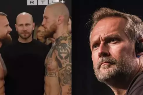 Promotér Novotný reaguje na zrušení megazápasu Kincl vs Humburger