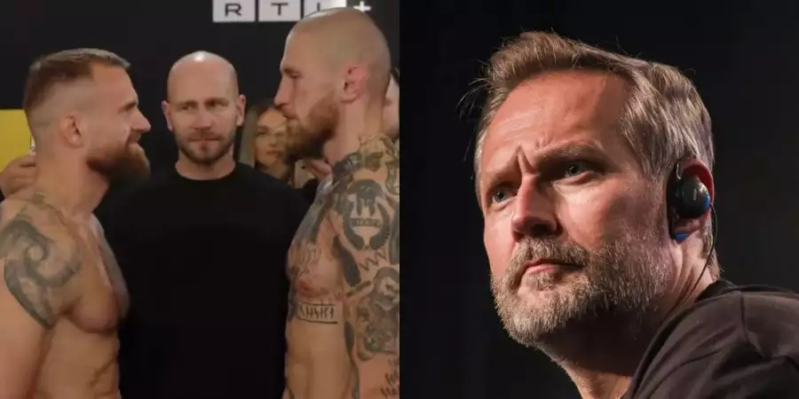 Promotér Novotný reaguje na zrušení megazápasu Kincl vs Humburger