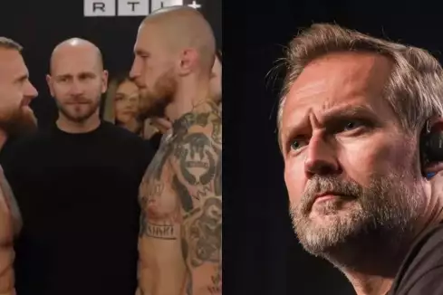 Promotér Novotný reaguje na zrušení megazápasu Kincl vs Humburger