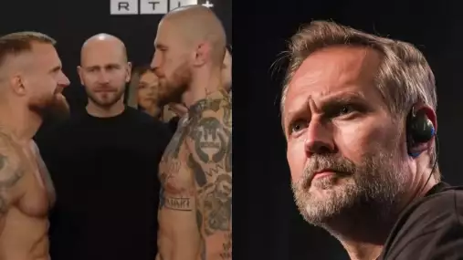 Promotér Novotný reaguje na zrušení megazápasu Kincl vs Humburger