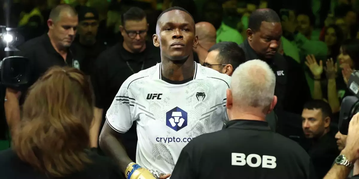 Nový Adesanya? Po odchodu ze slavného gymu přišel zásadní krok