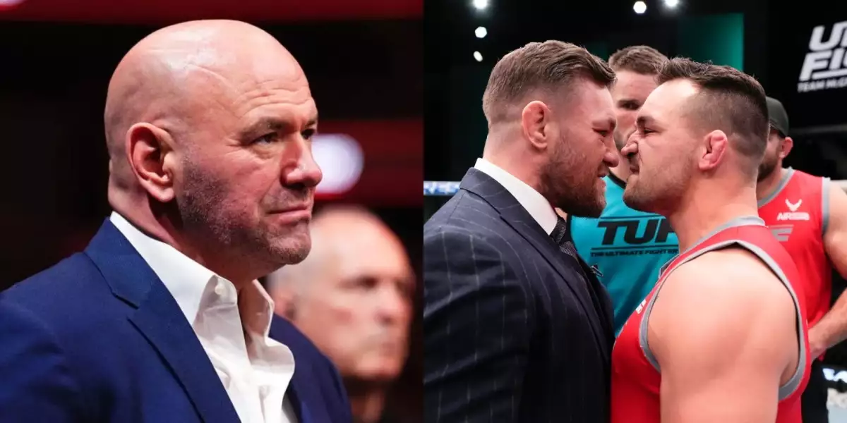 Chandler na McGregora čekal marně! White potvrdil krutou realitu