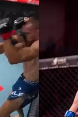 VIDEO: Lajoš Klein tvrdě padl! Musaev ho ukončil ve druhém kole