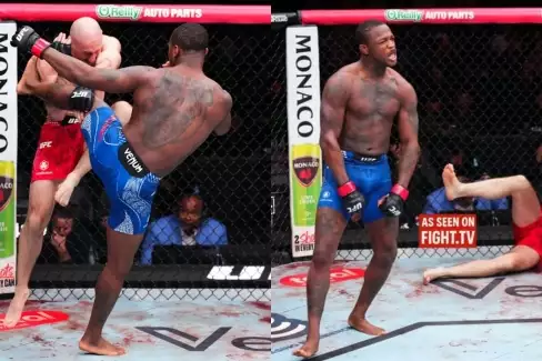 VIDEO: Ukončení pouze v prvním kole? Kop na hlavu a expresní KO bylo na světě! 