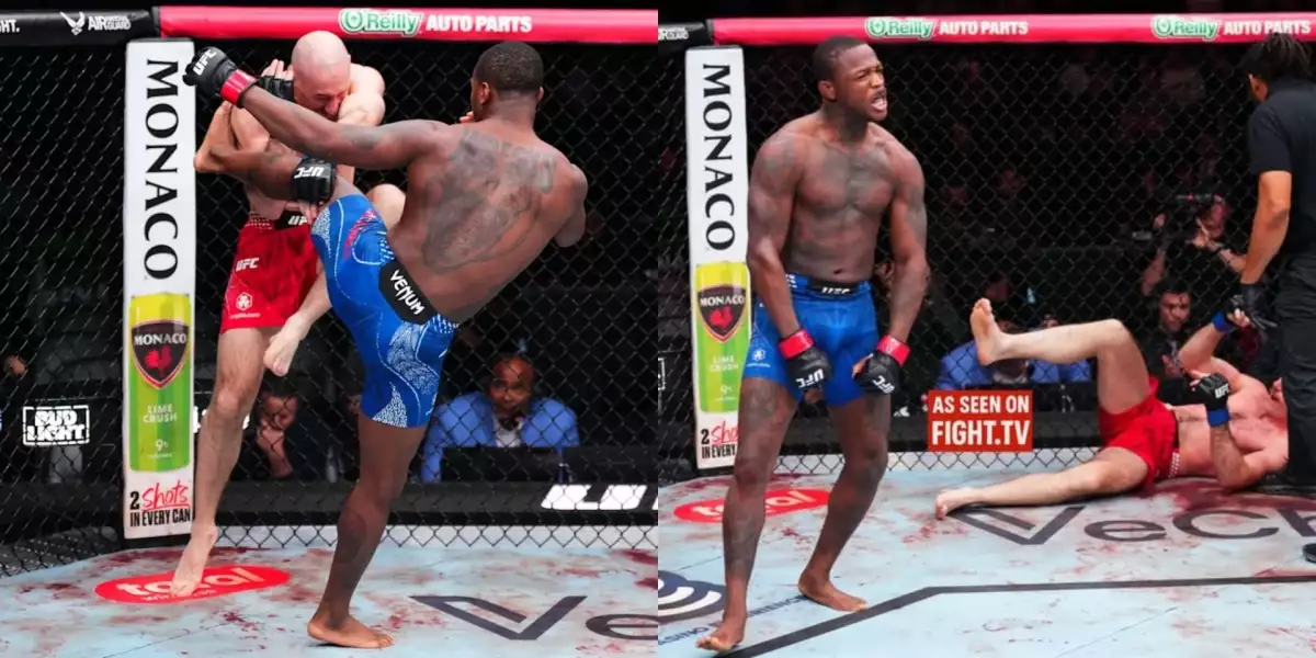 VIDEO: Ukončení pouze v prvním kole? Kop na hlavu a expresní KO bylo na světě! 