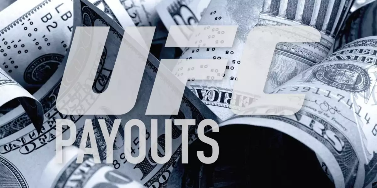 Z výplaty mu nic nezůstane? Šokující přiznání ohledně platů bojovníků UFC