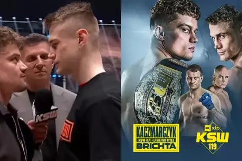 VIDEO: Leo Brichta se postavil tváří v tvář polskému šampionovi