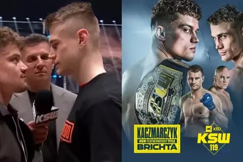 VIDEO: Leo Brichta se postavil tváří v tvář polskému šampionovi