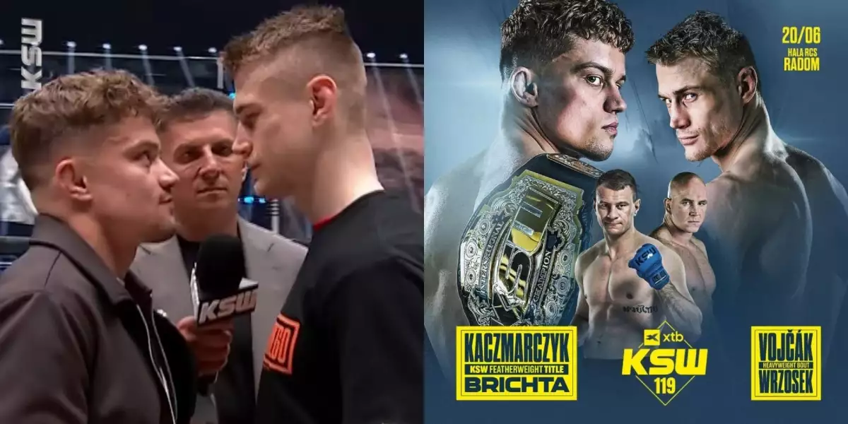 VIDEO: Leo Brichta se postavil tváří v tvář polskému šampionovi