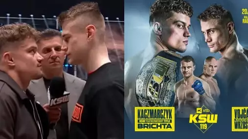 VIDEO: Leo Brichta se postavil tváří v tvář polskému šampionovi