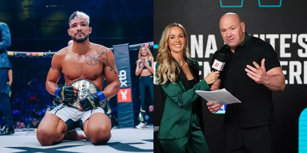 Kaik Brito zná soupeře pro boj o UFC! Čeká ho talent, který zářil u Paula