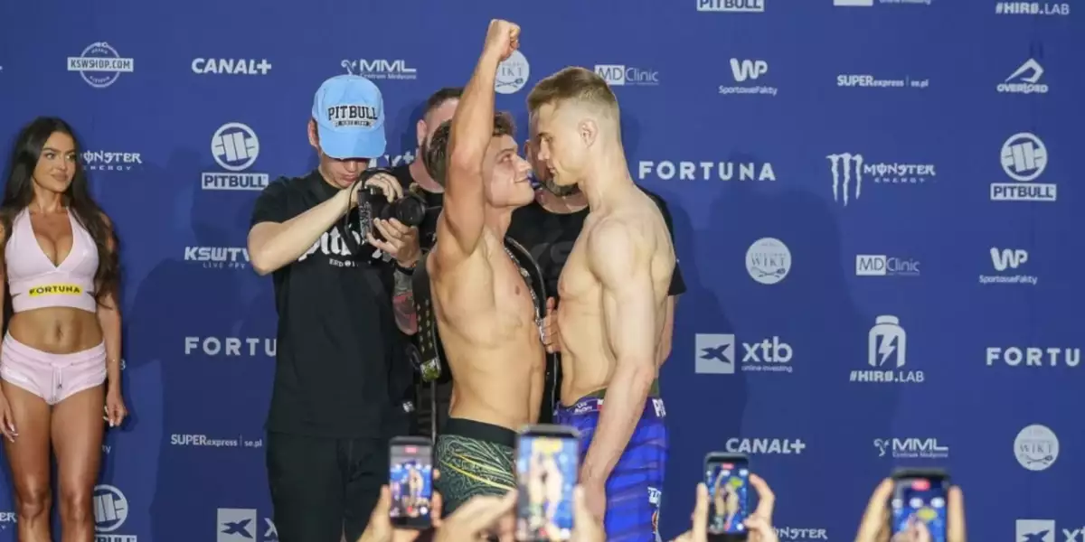 Leo Brichta má za sebou náročnou titulovou KSW bitvu!