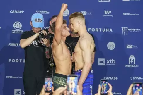 Leo Brichta má za sebou náročnou titulovou KSW bitvu!