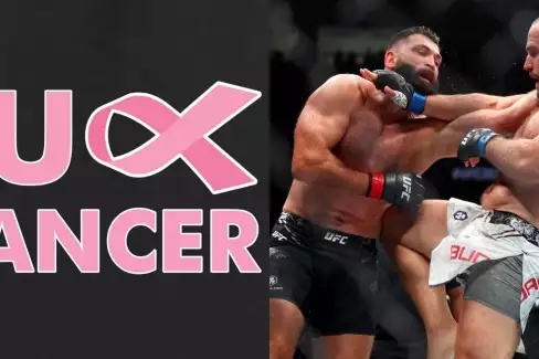 Zákeřná nemoc opět udeřila! Bývalý soupeř Budaye svádí další boj s rakovinou