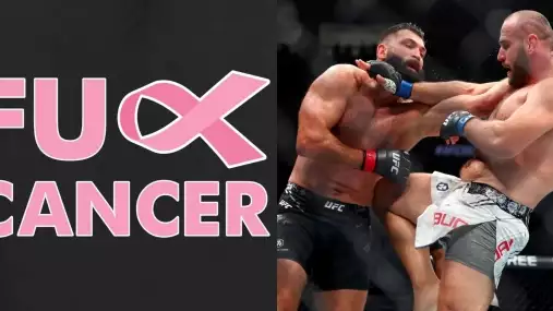 Zákeřná nemoc opět udeřila! Bývalý soupeř Budaye svádí další boj s rakovinou