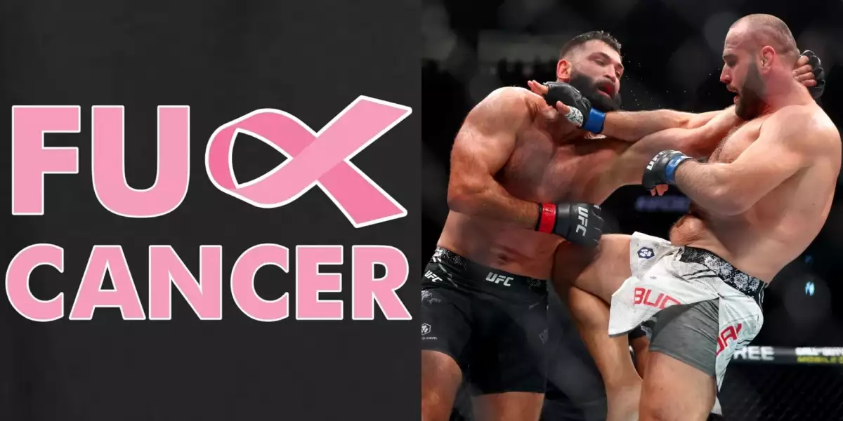 Zákeřná nemoc opět udeřila! Bývalý soupeř Budaye svádí další boj s rakovinou