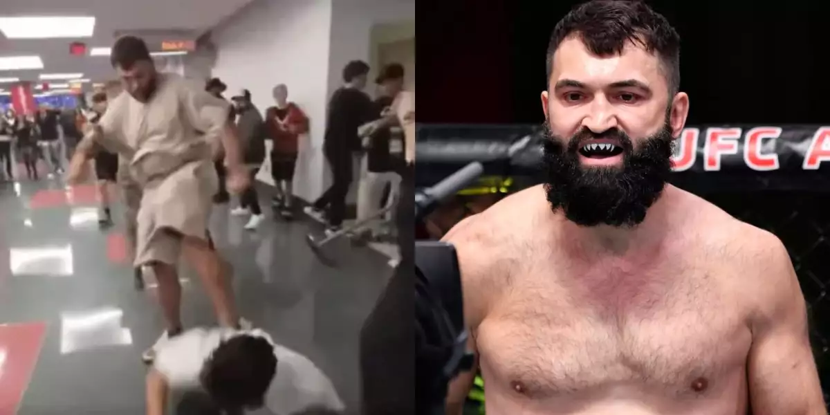 Influencer bývalému šampionovi oznámil, že chce bojovat, pak ale nečekaně zmizel!