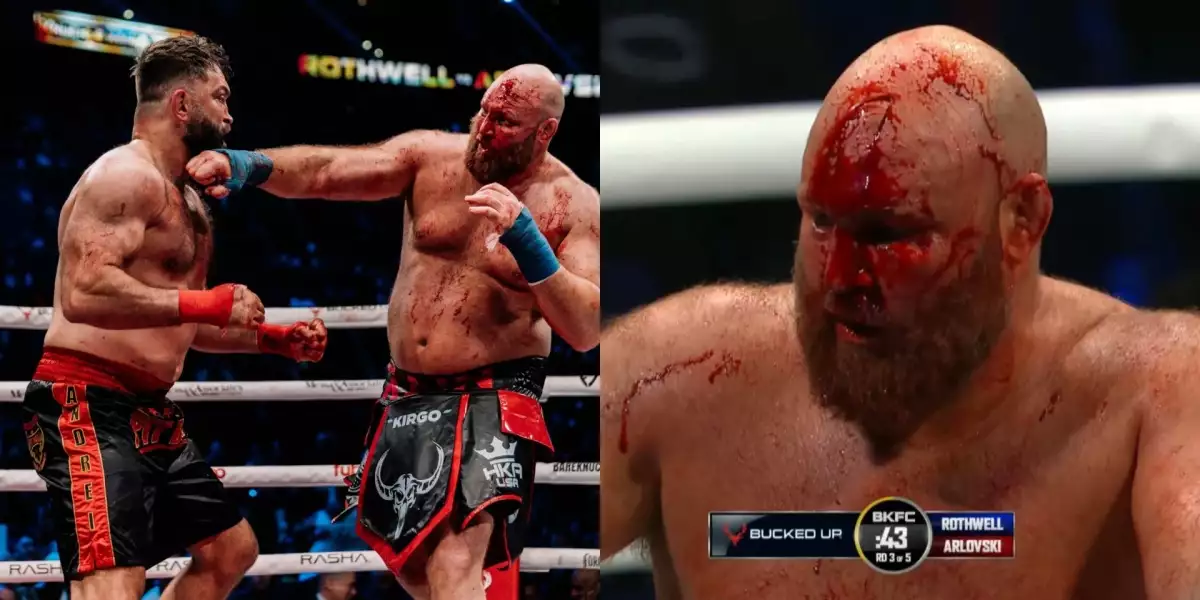 Neuvěřitelný bojovník! Potřetí porazil rakovinu a získal titul BKFC