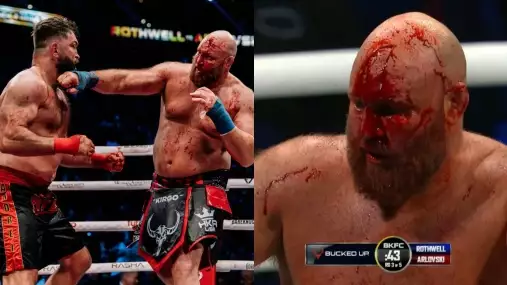 Neuvěřitelný bojovník! Potřetí porazil rakovinu a získal titul BKFC