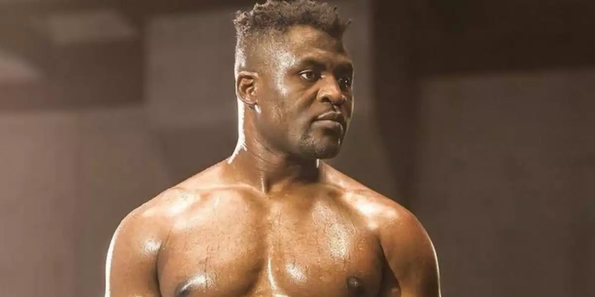 To tu ještě nebylo! Francis Ngannou ve třech různých sportech?