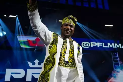Zrušte celou divizi těžké váhy! Mělo by PFL propustit Francise Ngannou?