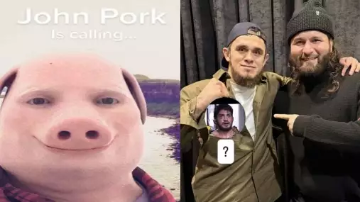 John Pork? Kdo je nečekaná virální senzace, která sbírá miliony shlédnutí?