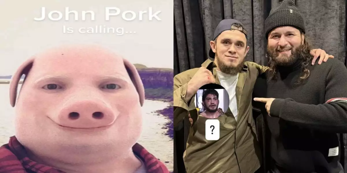 John Pork? Kdo je nečekaná virální senzace, která sbírá miliony shlédnutí?