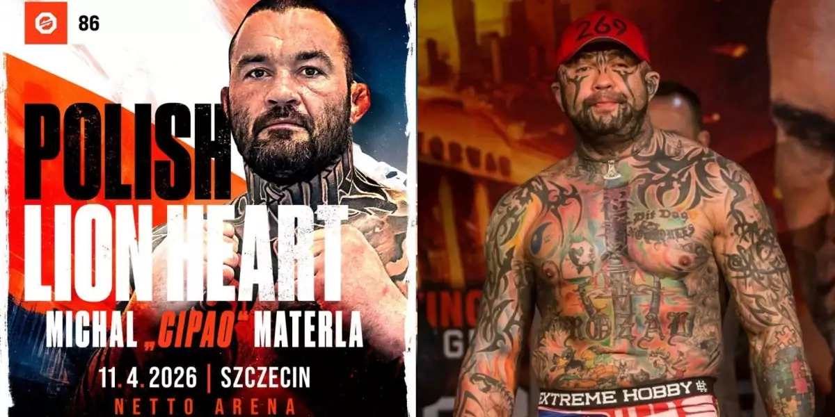 Nečekané? OKTAGONu se hlásí další výrazná polská legenda