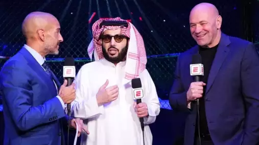 Hybatel světa boxu Turki Alalshikh otevřeně o ztrátě paměti! Má ještě jedno velké přání