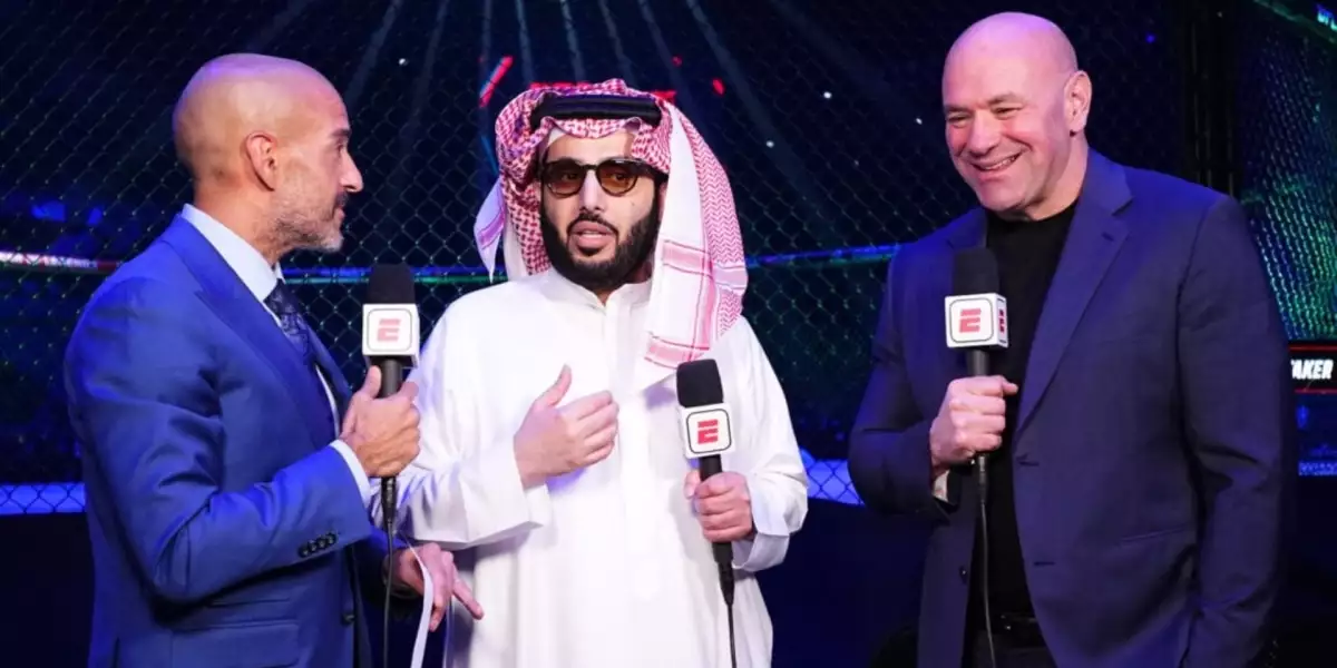 Hybatel světa boxu Turki Alalshikh otevřeně o ztrátě paměti! Má ještě jedno velké přání