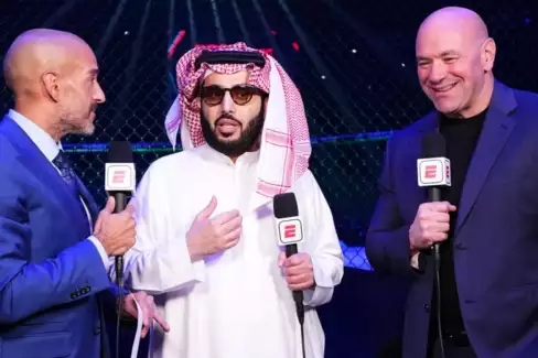 Hybatel světa boxu Turki Alalshikh otevřeně o ztrátě paměti! Má ještě jedno velké přání