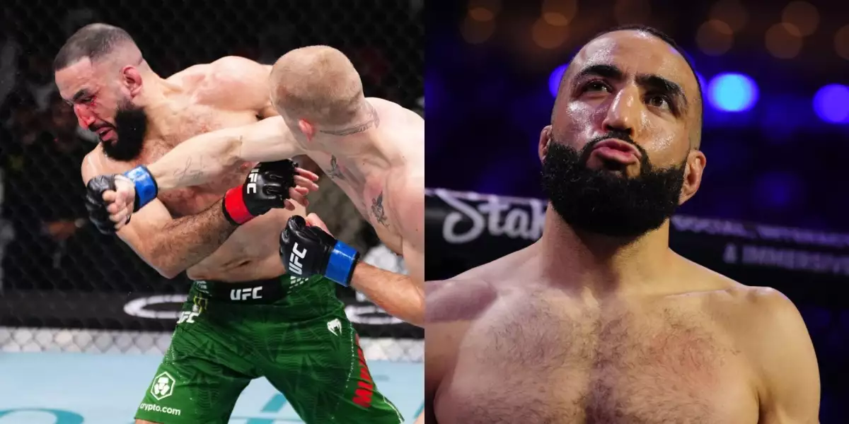 Zklamaný Muhammad reaguje na jednoznačnou porážku s Garrym