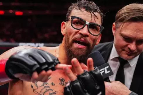 Ruffy trénuje po boku šampiona! Je stále členem týmu Fighting Nerds?