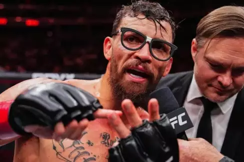 Ruffy trénuje po boku šampiona! Je stále členem týmu Fighting Nerds?