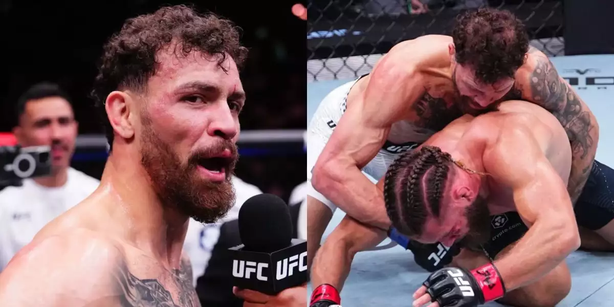 Pořádná show? Mauricio Ruffy ukončil Fizieva a řekl si o hvězdná jména!