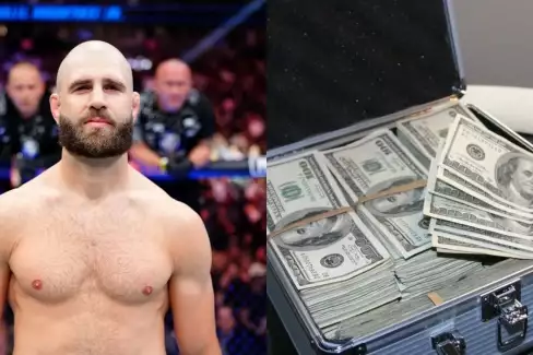 Boháč Procházka! Jaký balík vydělal za uspání Khalila Rountreeho?