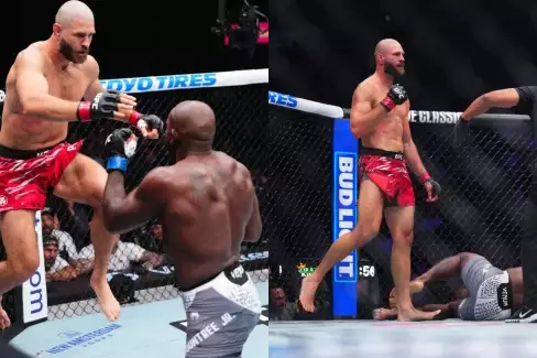 Důvod, proč milujeme tento sport! UFC elita reaguje na Procházkovo KO