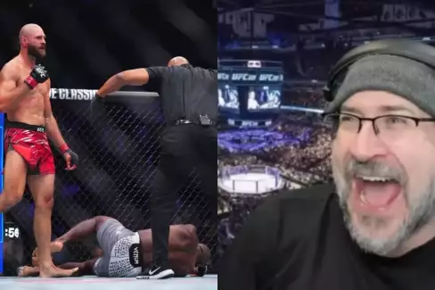 VIDEO: Jak reagovali zahraniční fanoušci na epické vítězství Jiřího Procházky?