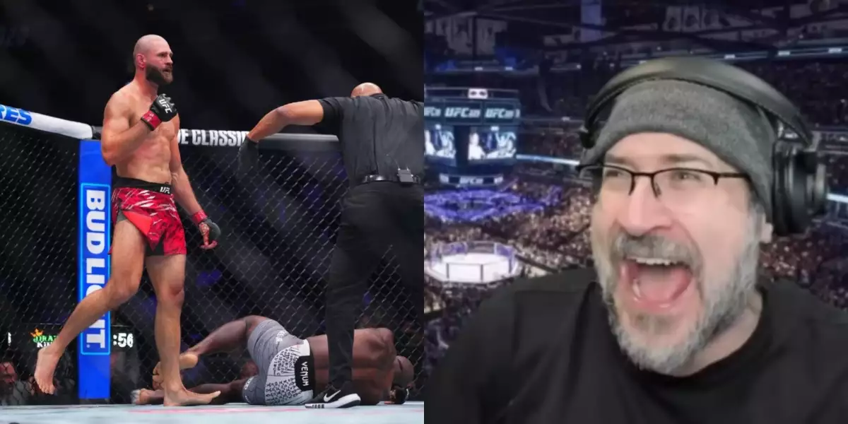 VIDEO: Jak reagovali zahraniční fanoušci na epické vítězství Jiřího Procházky?
