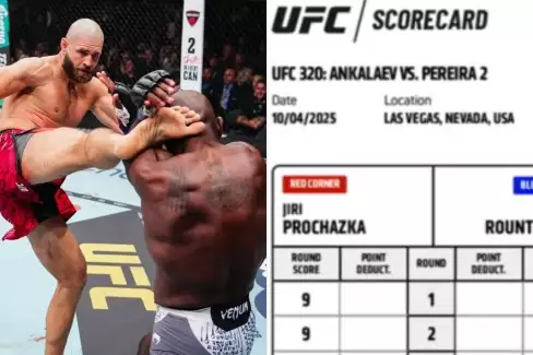 Tak to bylo těsné! Jak byl na tom vlastně Jiří Procházka na bodech?