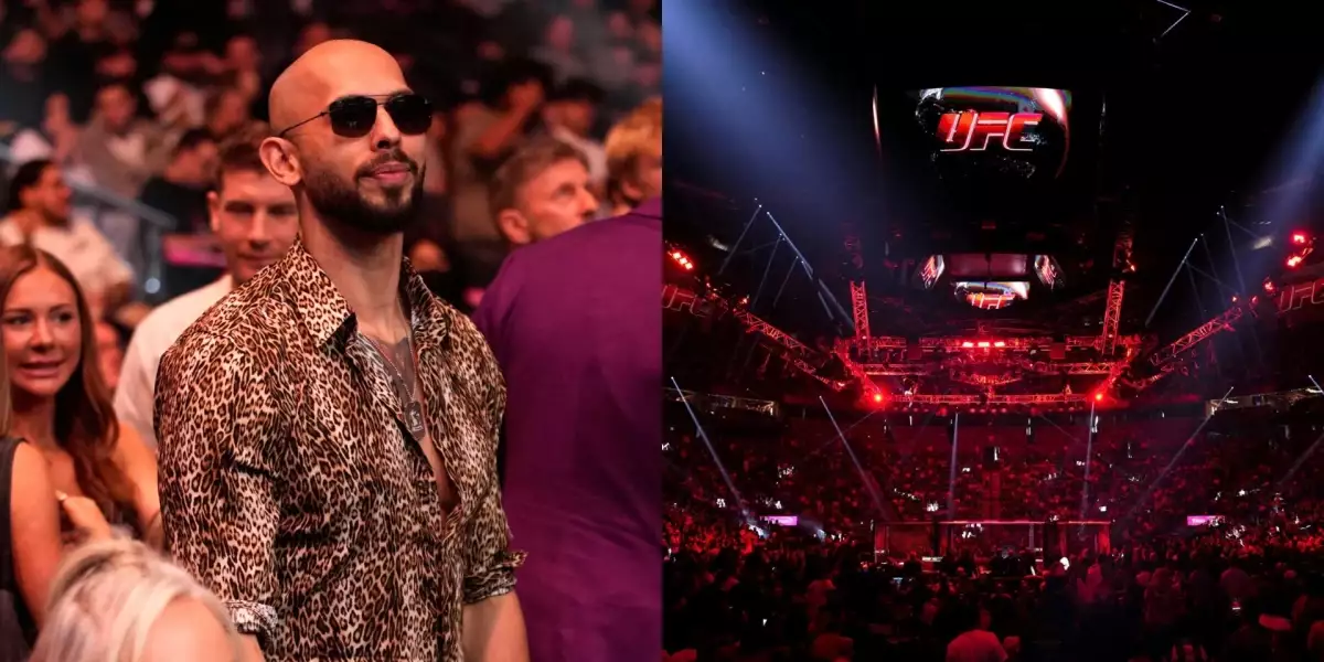 Už známe soupeře? Bývalý zápasník UFC tvrdí, že se utká s kontroverzním Tatem