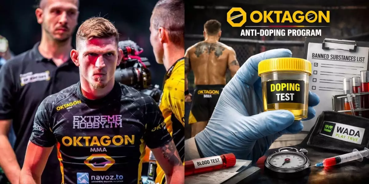 Doping v OKTAGONu? UFC veterán Dvořák přišel s překvapivým tvrzením