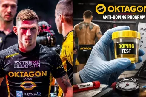 Doping v OKTAGONu? UFC veterán Dvořák přišel s překvapivým tvrzením