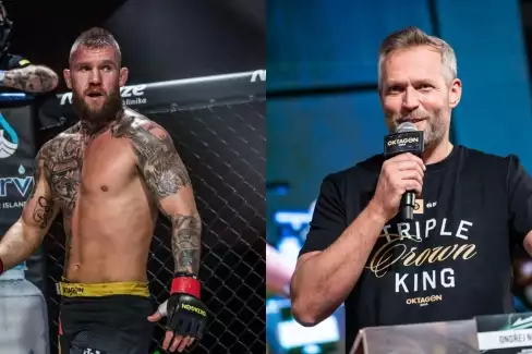 Pirát se ostře rozhádal s OKTAGONem? Promotér Novotný reaguje