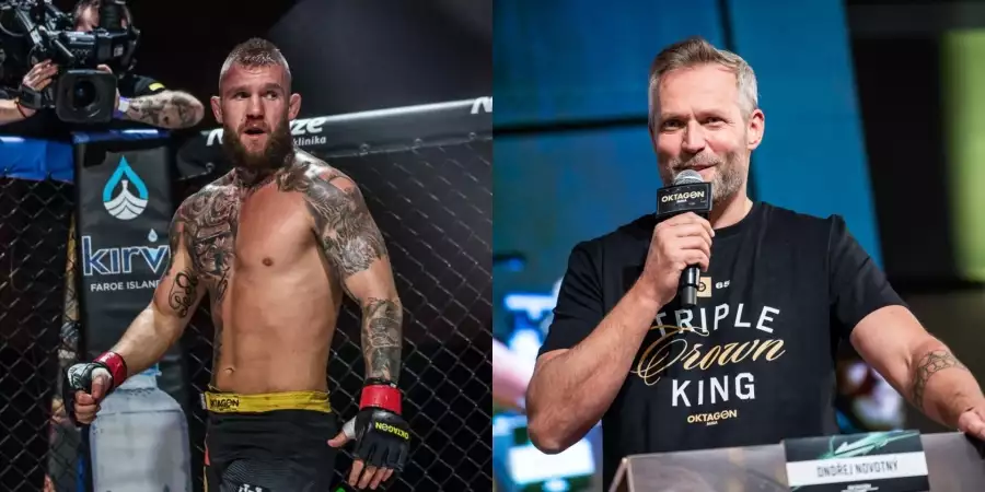 Pirát se ostře rozhádal s OKTAGONem? Promotér Novotný reaguje