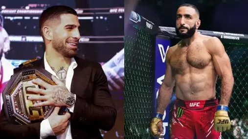 Šampion Belal Muhammad se pustil do stále čekajícího Topurii