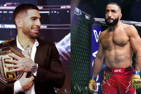 Šampion Belal Muhammad se pustil do stále čekajícího Topurii