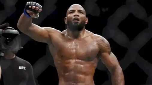 Nestárnoucí Yoel Romero se vrací, ale nebude to v nové organizaci GFL! 